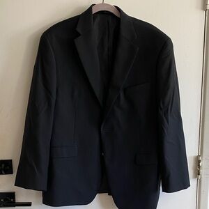 Lauren Ralph Lauren Men's Black Blazer